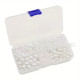Manual Pearl Setting Machine Kit – Easy DIY Bead Rivet Tool with 1000 pcs Pearl Set (Perfect for Crafts & Fashion Design)