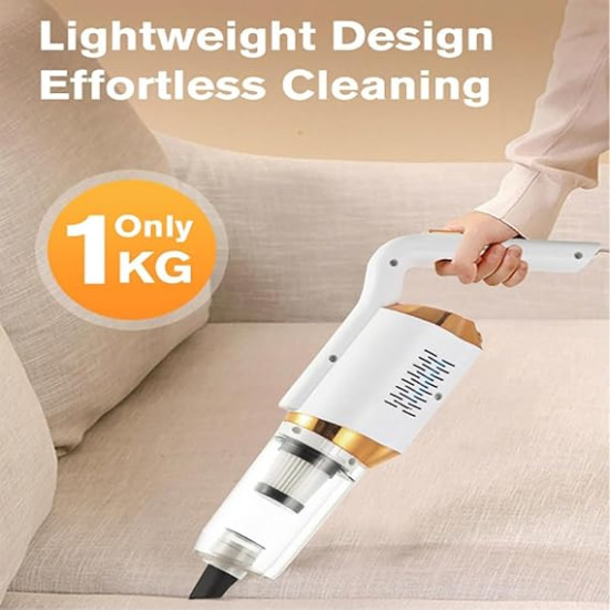 HandHeld Vacuum