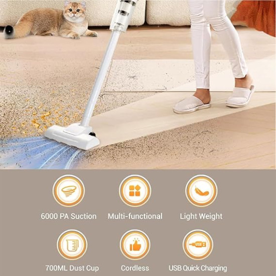 HandHeld Vacuum