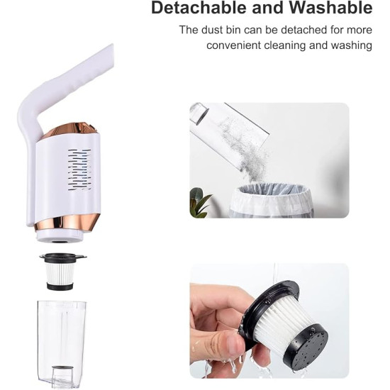 HandHeld Vacuum