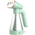 Handheld Garment Steamer Iron for Clothes Portable Fabric Wrinkles Remove - 600w Fast Heat Up, Strong Steam, Transparent Visual Water Tank, for Home, Office and Travel