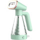 600w Handheld Garment Steamer Iron for Clothes Portable Fabric Wrinkles Remove -  Fast Heat Up, Strong Steam, Transparent Visual Water Tank, for Home, Office and Travel