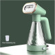 600w Handheld Garment Steamer Iron for Clothes Portable Fabric Wrinkles Remove -  Fast Heat Up, Strong Steam, Transparent Visual Water Tank, for Home, Office and Travel