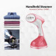 1500W Handheld Garment Steamer – Fast Wrinkle Remover for Clothes, Curtains & More 