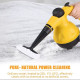 Handheld Pressurized Steam Cleaner 