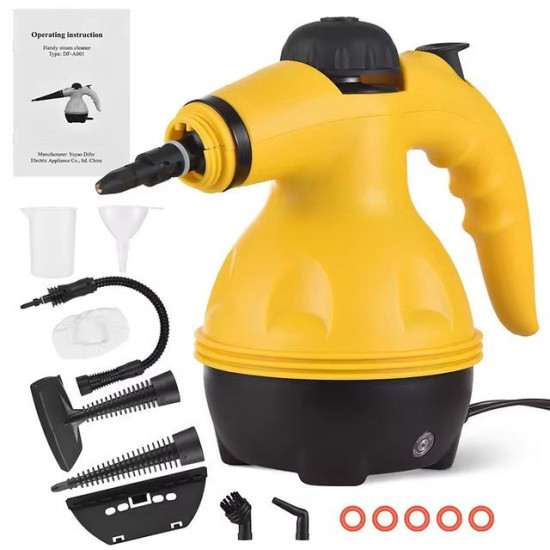 Handheld Pressurized Steam Cleaner 