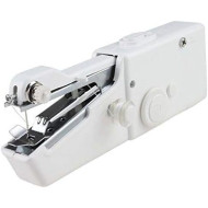 Handheld Sewing Machine – Portable Electric Sewing Tool for Quick Clothing & Fabric Repairs 