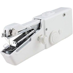 Handheld Sewing Machine – Portable Electric Sewing Tool for Quick Clothing & Fabric Repairs 