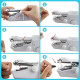 Handheld Sewing Machine – Portable Electric Sewing Tool for Quick Clothing & Fabric Repairs 