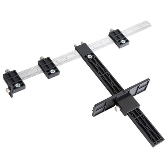 Handle Positioning Punch Center Drill Bit Guide