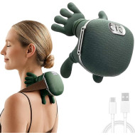 Neck & Back Massager with 3 Massage Modes – Deep Tissue Shoulder, Leg & Body Massager