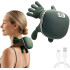 Heated Neck & Back Massager with Heat & 3 Massage Modes – Deep Tissue Shoulder, Leg & Body Massager 