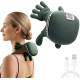 Heated Neck & Back Massager with Heat & 3 Massage Modes – Deep Tissue Shoulder, Leg & Body Massager 