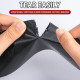 Heavy-Duty Black Leather Repair Tape for Sofas, Car Seats, Chairs & Furniture