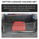 Heavy-Duty Cargo Net for Secure Transport 