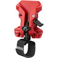 Heavy-Duty Electric Tool Holster with Quick Release – ABS Belt Clip Holder for Drills, Impact Drivers & Power Tools