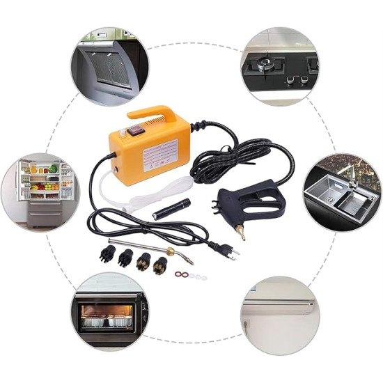 High Pressure Steam Cleaner