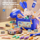 All in one Tool Hub DIY Montessori Tool Box Set (160PCS)