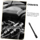 Heavy-Duty Ratchet Socket Extension Bar Set – Drive Extension Wrench Sleeve for Hard-to-Reach Fasteners