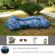 Relax Anywhere - Inflatable Lounger Chair