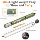 Light Up Any Adventure – Rechargeable Inflatable Camping Lamp