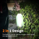 Light Up Any Adventure – Rechargeable Inflatable Camping Lamp