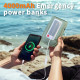 Light Up Any Adventure – Rechargeable Inflatable Camping Lamp