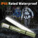Light Up Any Adventure – Rechargeable Inflatable Camping Lamp