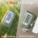 Light Up Any Adventure – Rechargeable Inflatable Camping Lamp
