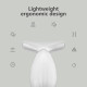 Infrared Red Blue LED Light Therapy Face and Neck Thermal Beauty Machine 