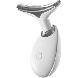 Infrared Red Blue LED Light Therapy Face and Neck Thermal Beauty Machine Infrared Red Blue LED Light Therapy Face and Neck Thermal Beauty Machine