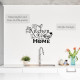 Metal Inspirational Wall Decor for Kitchen