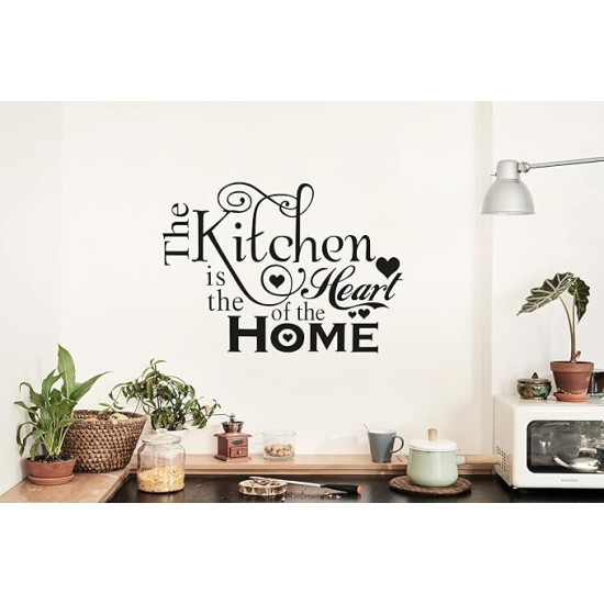 Metal Inspirational Wall Decor for Kitchen