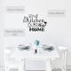 Metal Inspirational Wall Decor for Kitchen