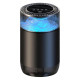Intelligent Car Air Freshener with Aromatherapy Diffuser & 4-Color Ambient Lights – Smart Auto Spray Fragrance Freshener for Cars