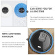 Intelligent Mopping Wet And Dry Automatic Vacuum Cleaner Robot Intelligent Mopping Wet And Dry Automatic Vacuum Cleaner Robot