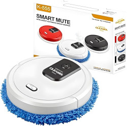 Intelligent Mopping Wet And Dry Automatic Vacuum Cleaner Robot