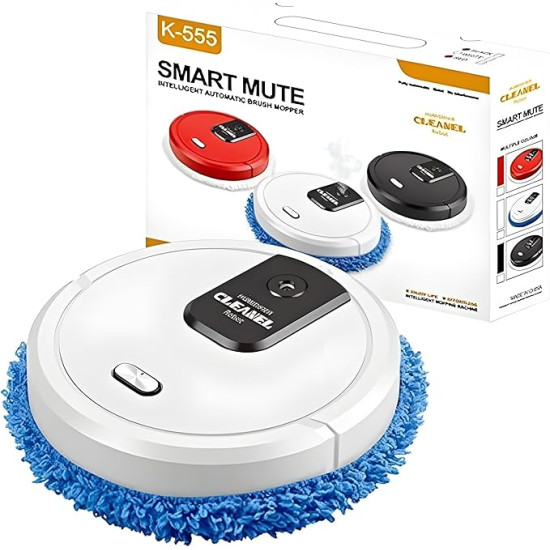 Intelligent Mopping Wet And Dry Automatic Vacuum Cleaner Robot Intelligent Mopping Wet And Dry Automatic Vacuum Cleaner Robot