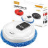 Intelligent Mopping Wet And Dry Automatic Vacuum Cleaner Robot