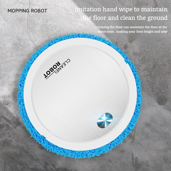 Intelligent Mopping Wet And Dry Automatic Vacuum Cleaner Robot Intelligent Mopping Wet And Dry Automatic Vacuum Cleaner Robot