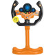 Interactive Steering Wheel Toy for Toddlers – Lights, Music & Driving Sounds Educational Car Toy