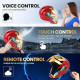 Iron-Man MK 50 1:1 Wearable Helmet