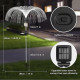Jellyfish Solar Garden Lights Jellyfish Solar Garden Lights