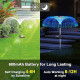 Jellyfish Solar Garden Lights Jellyfish Solar Garden Lights