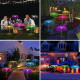 Jellyfish Solar Garden Lights Jellyfish Solar Garden Lights