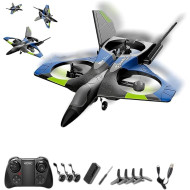 Jet Fighter Stunt RC Airplane
