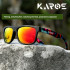 KAROS Polarized Sunglasses – UV400 Protection Fashion Eyewear for Men