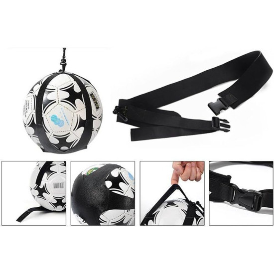 Kick Solo Soccer Trainer Hands Free