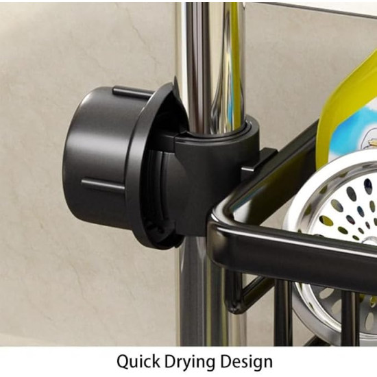 Kitchen Sink Faucet Organizer Kitchen Sink Faucet Organizer
