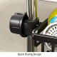 Kitchen Sink Faucet Organizer Kitchen Sink Faucet Organizer